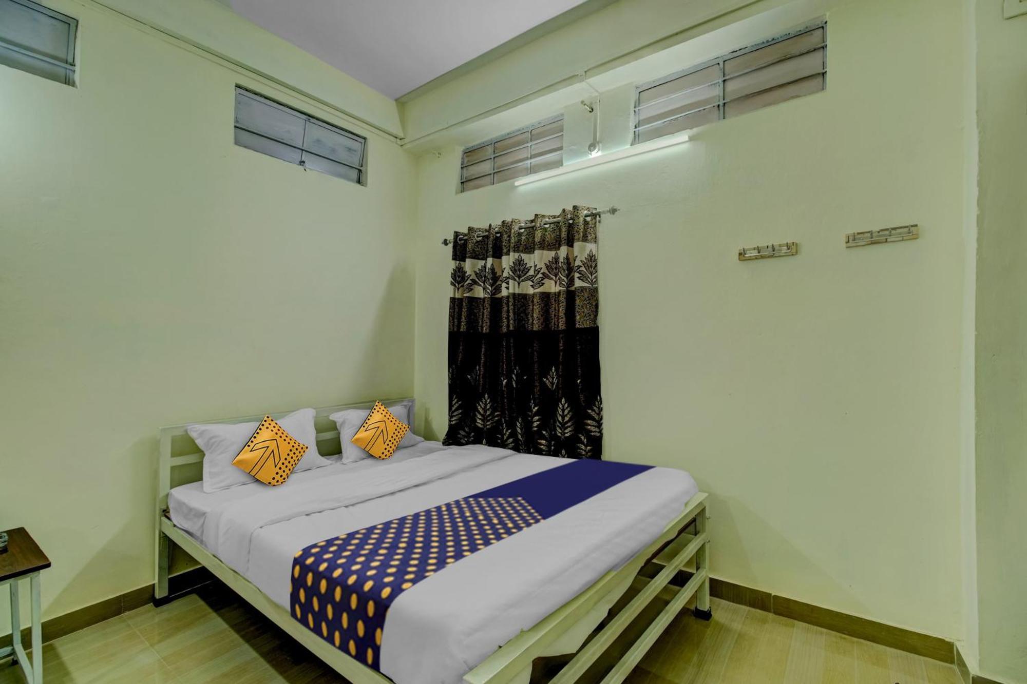 Spot On Rainbow Lodge Guwahati Ngoại thất bức ảnh