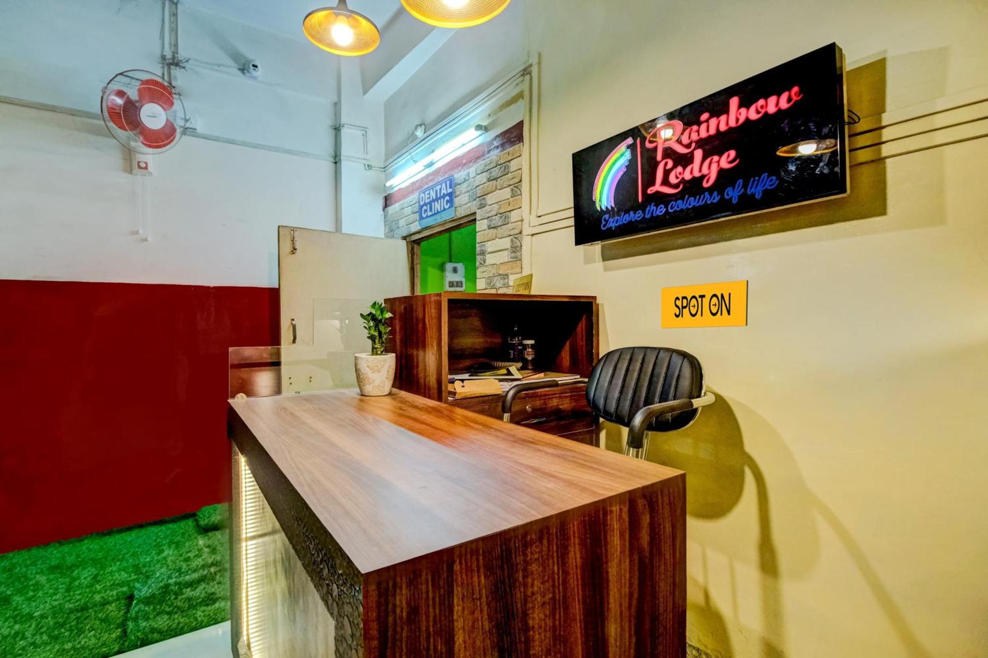 Spot On Rainbow Lodge Guwahati Ngoại thất bức ảnh