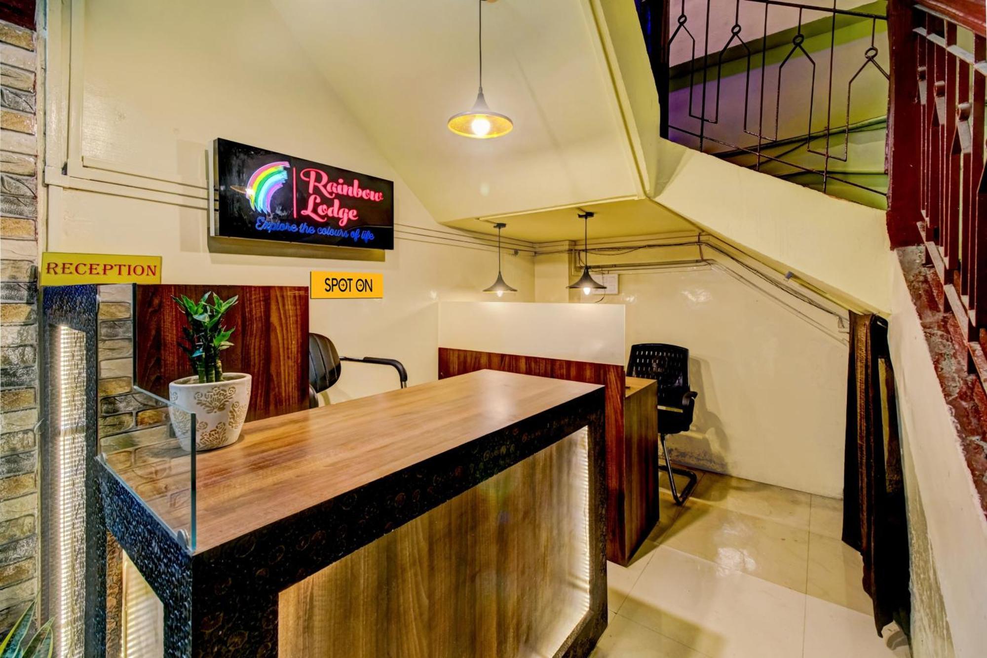 Spot On Rainbow Lodge Guwahati Ngoại thất bức ảnh