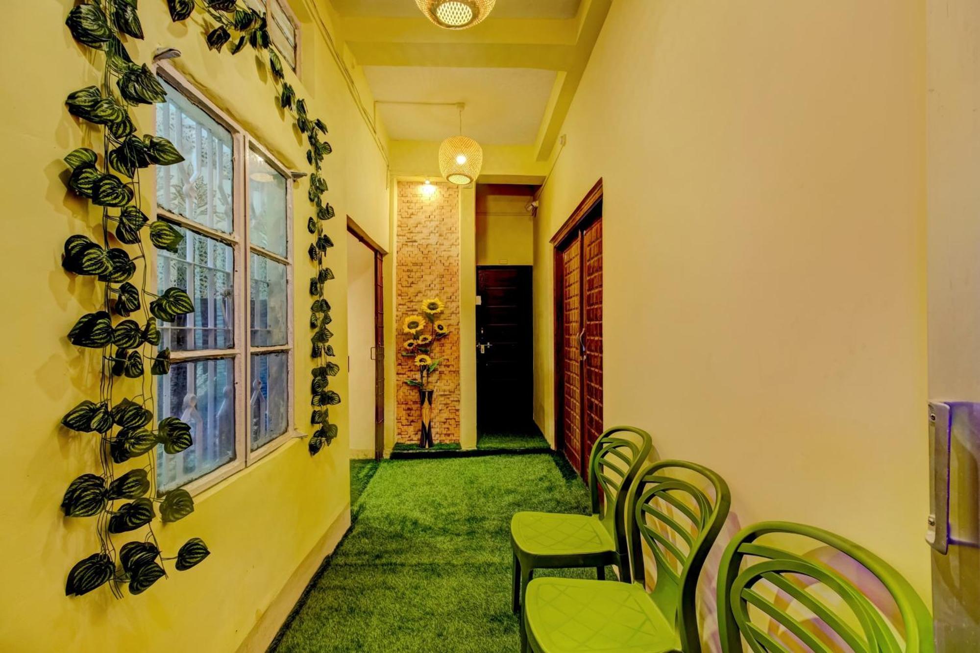 Spot On Rainbow Lodge Guwahati Ngoại thất bức ảnh