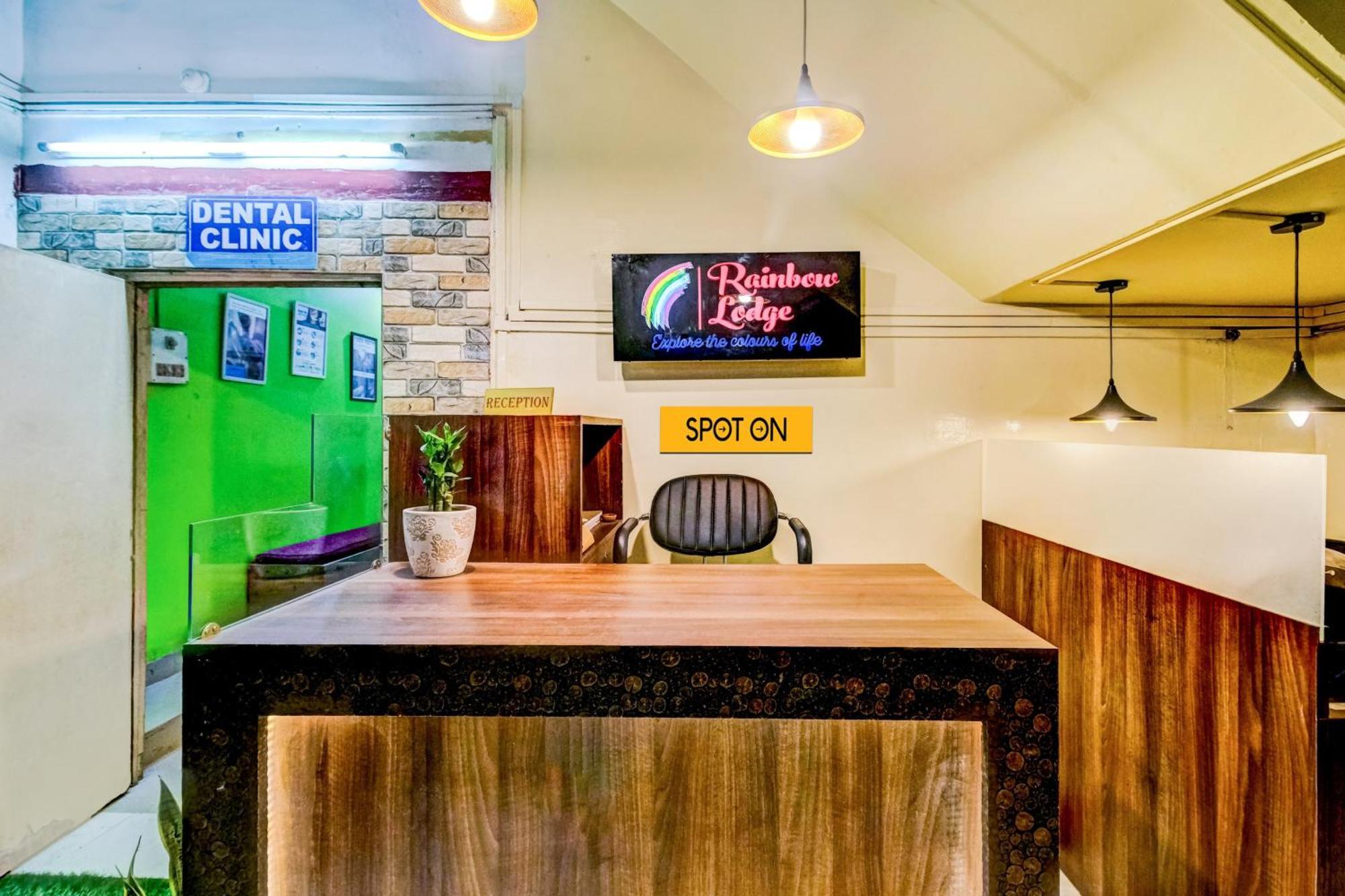 Spot On Rainbow Lodge Guwahati Ngoại thất bức ảnh