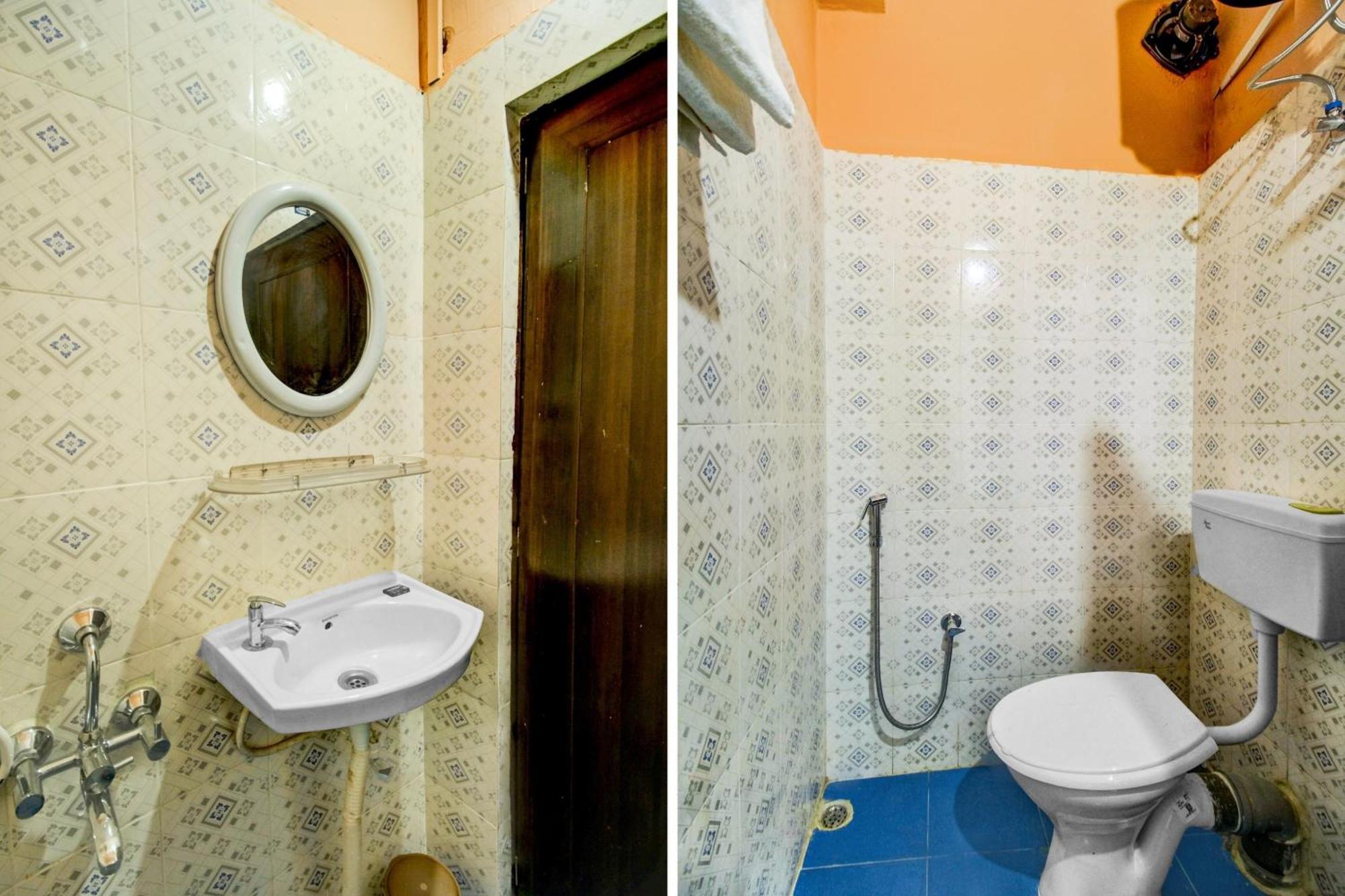 Spot On Rainbow Lodge Guwahati Ngoại thất bức ảnh