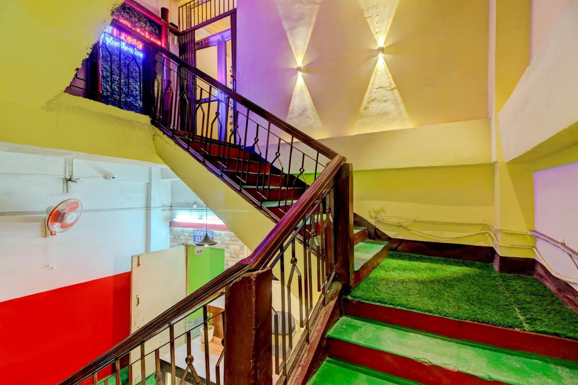 Spot On Rainbow Lodge Guwahati Ngoại thất bức ảnh