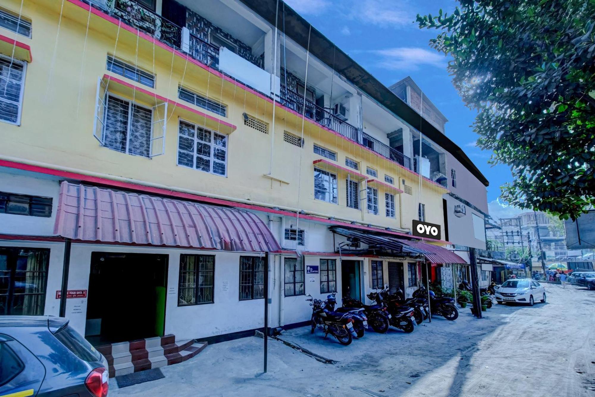 Spot On Rainbow Lodge Guwahati Ngoại thất bức ảnh