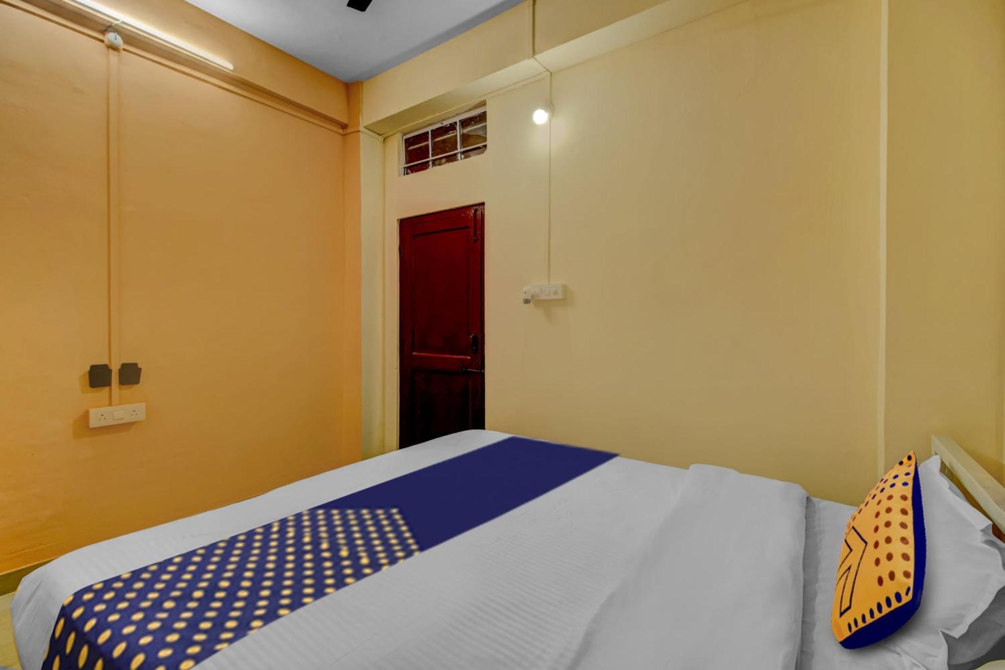 Spot On Rainbow Lodge Guwahati Ngoại thất bức ảnh