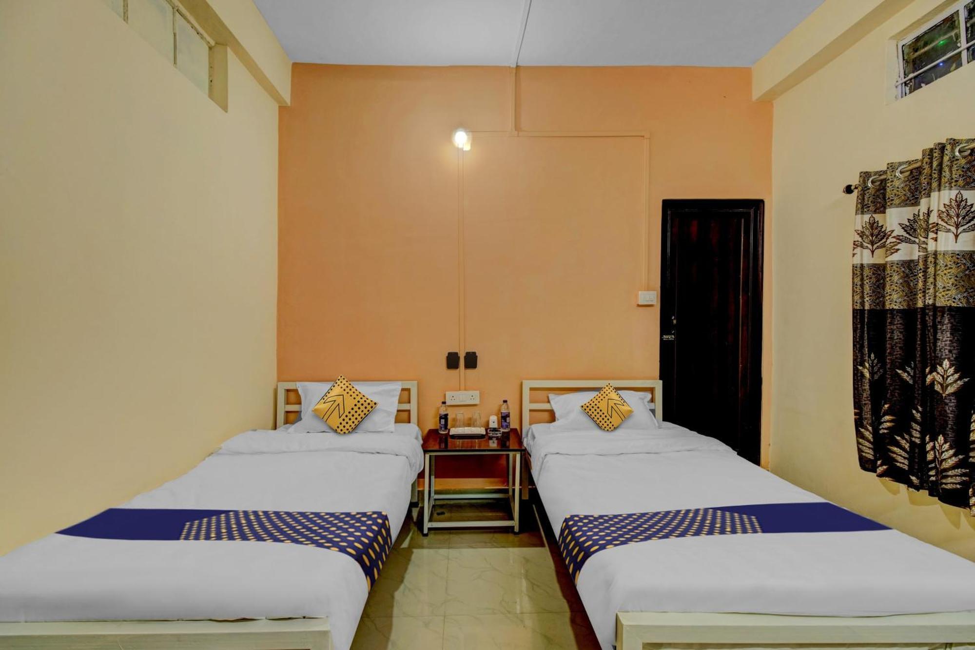 Spot On Rainbow Lodge Guwahati Ngoại thất bức ảnh